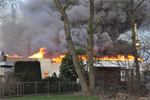 Prio 1 Brand Industrie Agrarisch Grafkistenfabriek Hoogland BV Elingsloane Burgum